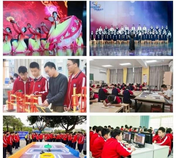 【招生指南】深圳市富源学校初中部(全托寄宿)