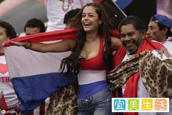 男人的天堂，巴拉圭是一夫多妻制的国家，是真的吗？