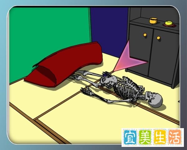 解密游戏《逃出绿房子》完整攻略