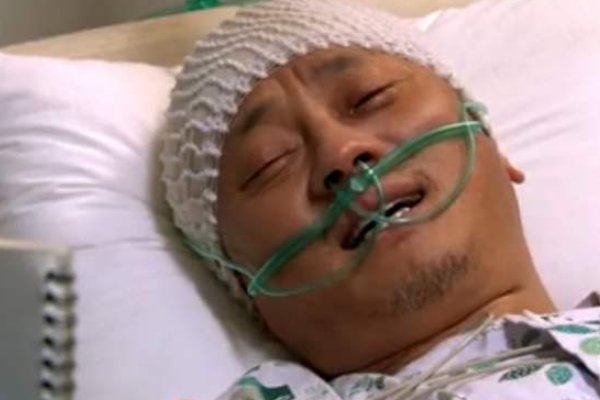 听见你的声音中 黄达钟是谁？ 第几集出现的 介绍一下他剧中的关系