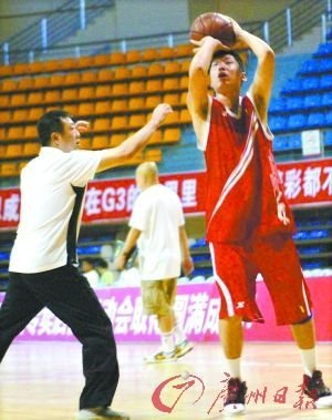 广州自由人职业篮球俱乐部的球队后续