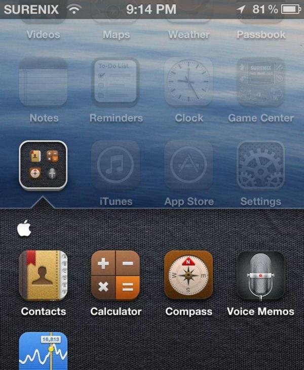 iPhone5S必备插件：[12]Ayecon