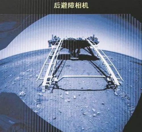 第一步就迈出0.522米 “祝融”来到火星的170小时