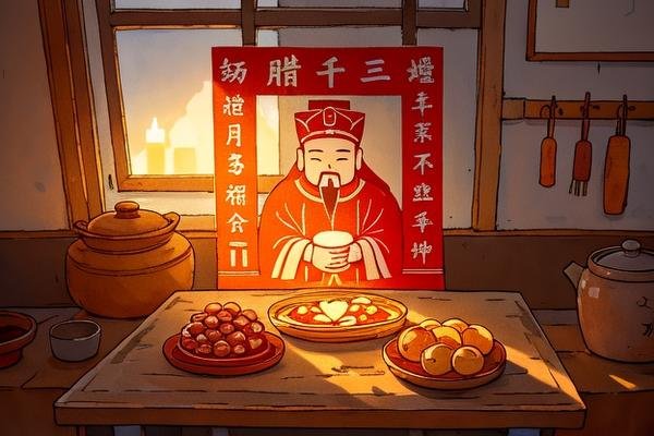 腊月二十三祭灶口诀