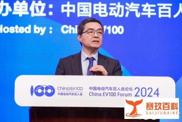 正面回应！欧阳明高：对新能源汽车的六大质疑站不住脚