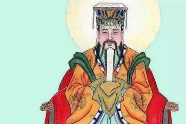 玉皇大帝张百忍的故事