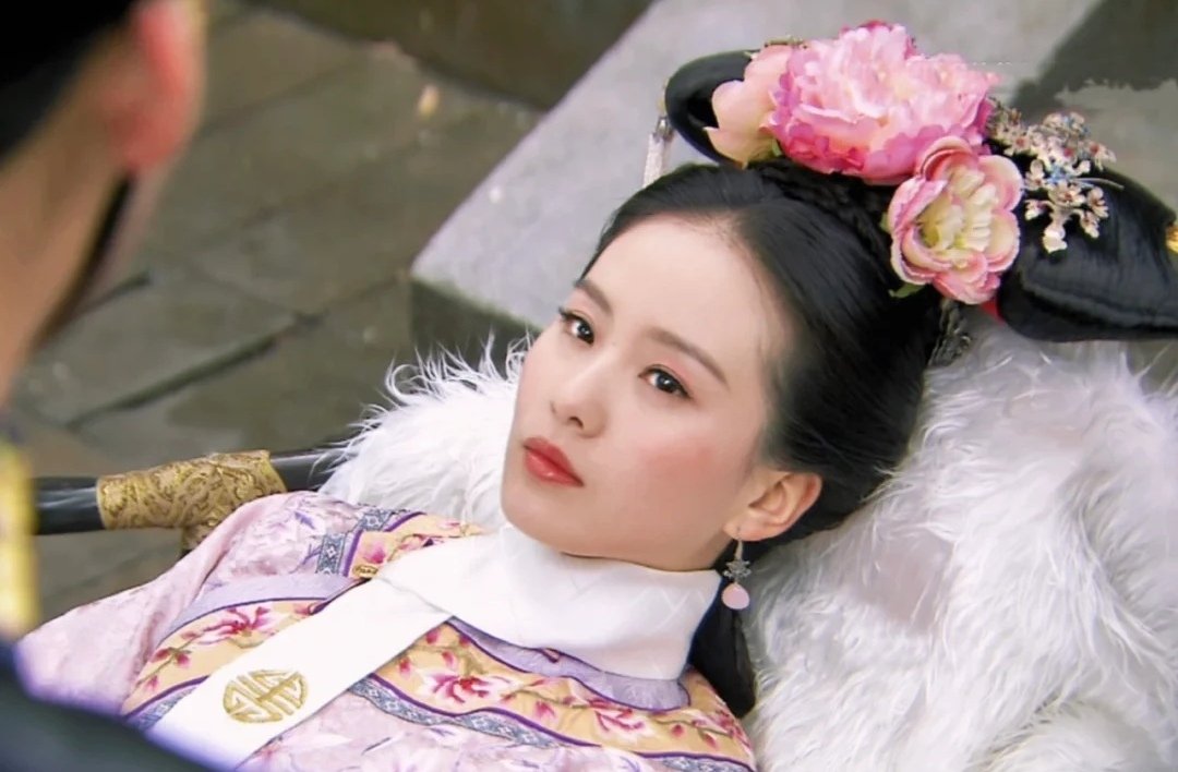 《步步惊心》若曦最后抑郁而终,若曦为何不选择十四爷呢?