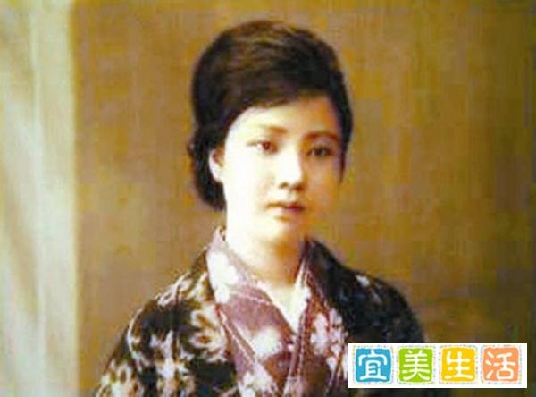 著名数学家苏步青先生识大体的异国妻子—松本米子