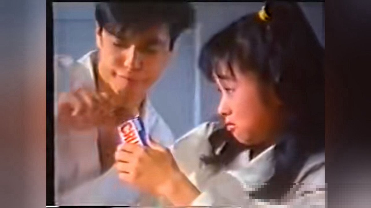 87年雀巢最经典广告