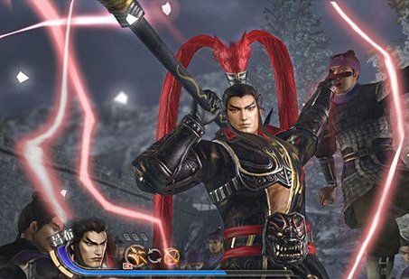 真三国无双6吕布的每一个武器都怎么得？？？