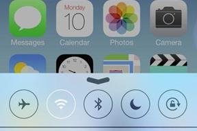 ios 7正式版缺陷:无法输入中文