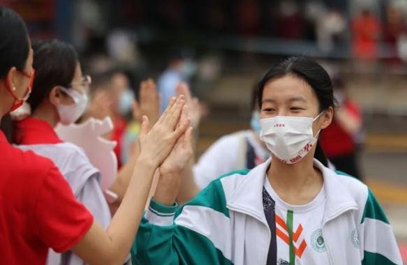 2023年商丘回高分数线