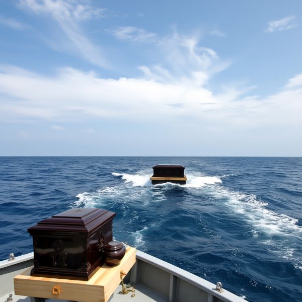 骨灰撒海 佛教说法
