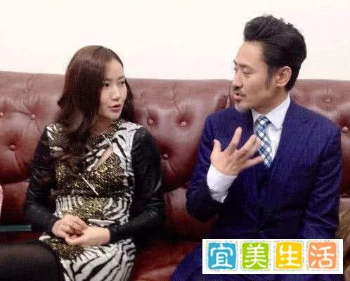 张国立干女儿被称扶不起的阿斗,吴秀波都带不红她,最后闪婚富豪