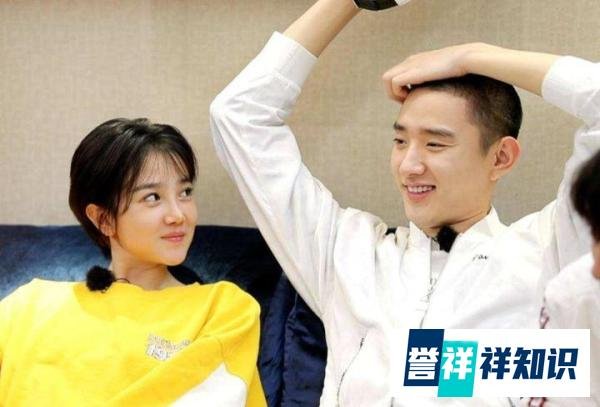 于小彤陈小纭官宣分手？网友：果然“姐弟恋”不太长久！