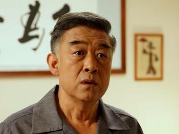 排名50位的老戏骨
