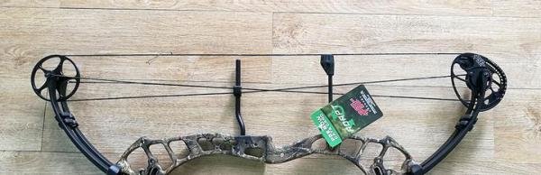 装备GO出品：谁更强 新老PSE针刺复合弓对比
