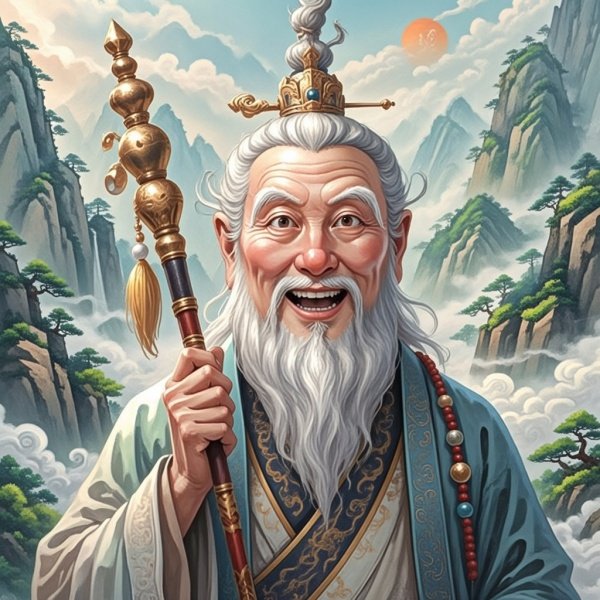 太乙真人的师傅是哪位神仙