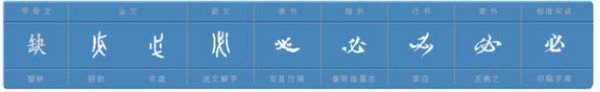 一箭穿心。(猜字谜)