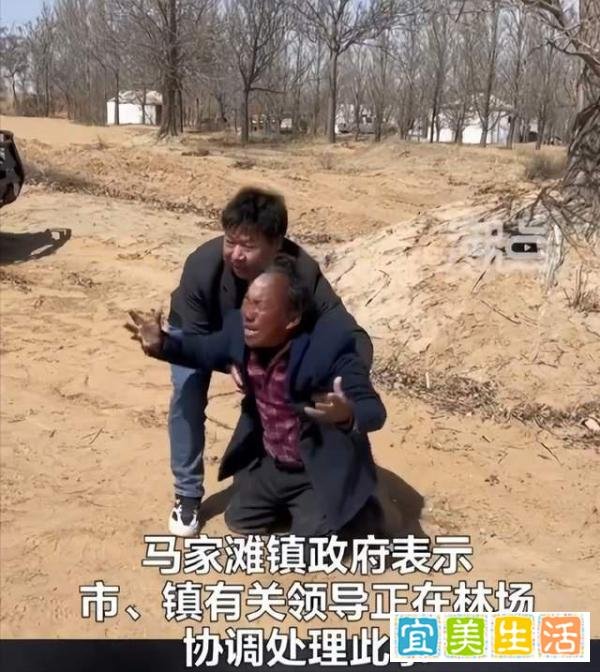 真相爆料：沙漠种树英雄孙国友，跪地求水事件内幕，真相没那么简单！
