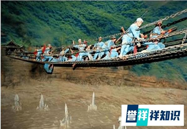 渡难关泸定安,渡金沙夺泸定