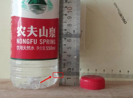 矿泉水瓶盖直径一般是多少?