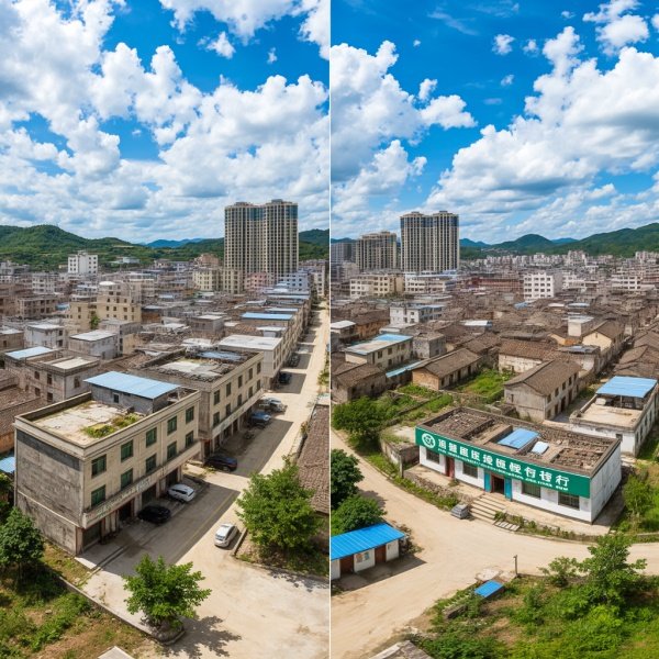 城镇合作医疗和农村合作医疗区别