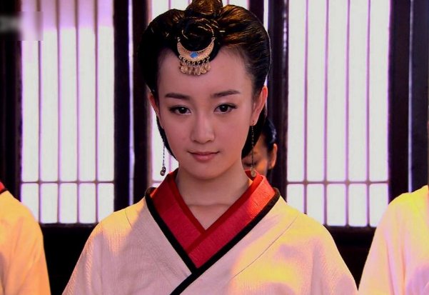美人心计里面谁是张檬 照片