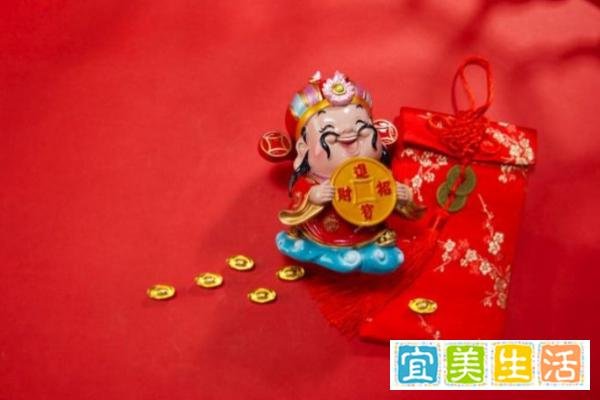 今天是财神节:一顺百顺万事顺,顺风顺水顺财神