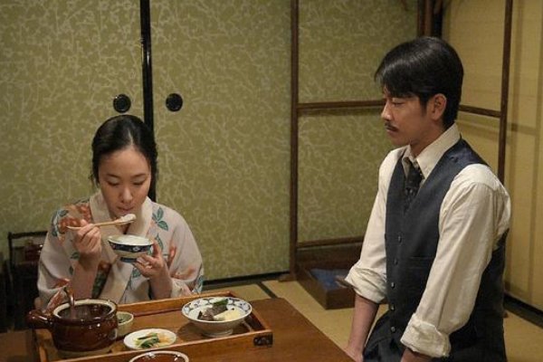 如何评价佐藤健和黑木华主演的日剧天皇の料理