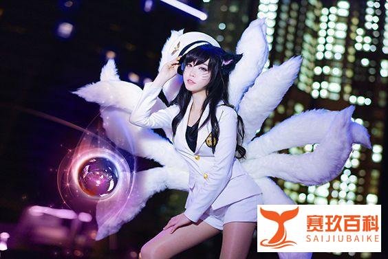 韩国Tomia:从可爱系到酷系的实力coser,称cosplay是个体力活儿
