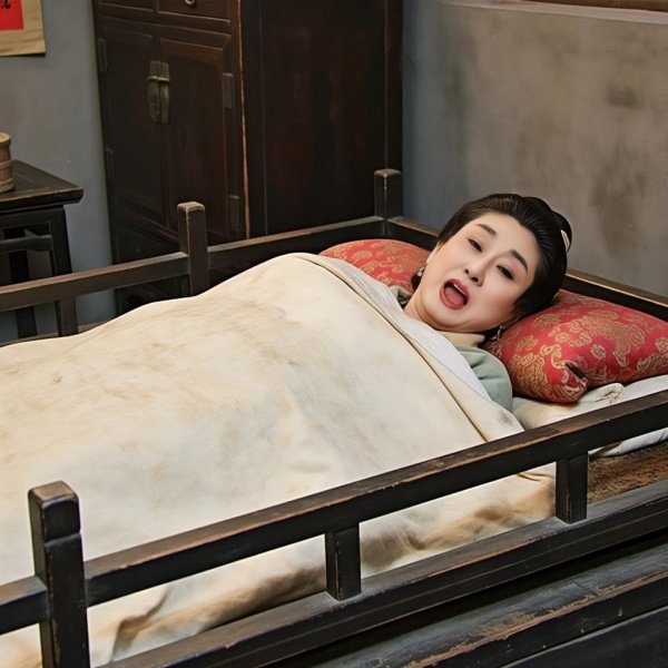 开封王婆怎么过世的