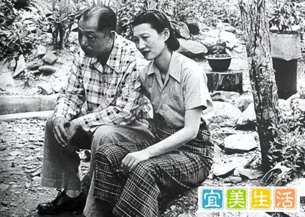 张学良迷恋一生的赵一荻到底有多美?看完这些老照片,就能明白了