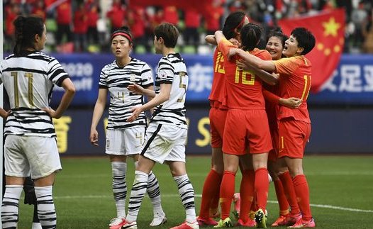 中韩奥预赛女足逆转韩国出线王霜首功，如何评价她的表现？
