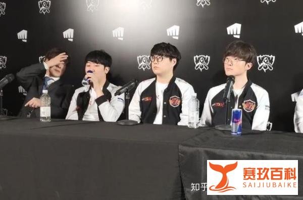 SKT败给G2后，Faker落泪！kkoma痛哭自责：输了都是我的错