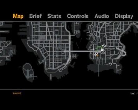 gta4怎么打车?