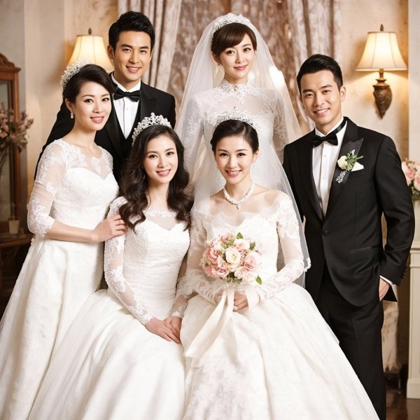 婚后五年演员表介绍