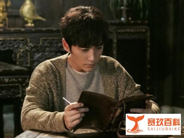 《盗墓笔记》江子算的姐姐是谁？她和吴邪有什么关系？