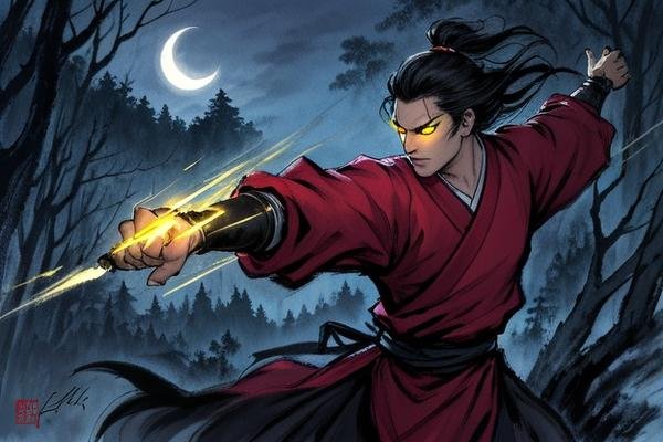 两眼金睛一人武打一最佳生肖