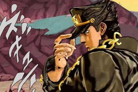 jojo第三部中卖鱼强为什么被叫卖鱼强