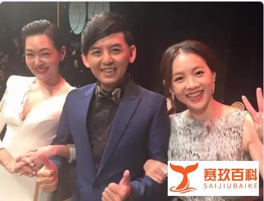 曾宝仪因黄子佼事件牵连丢工作，工作遭主办方换人！