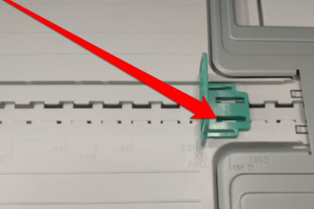 MFC-7340打印机纸盒怎么很难打开?