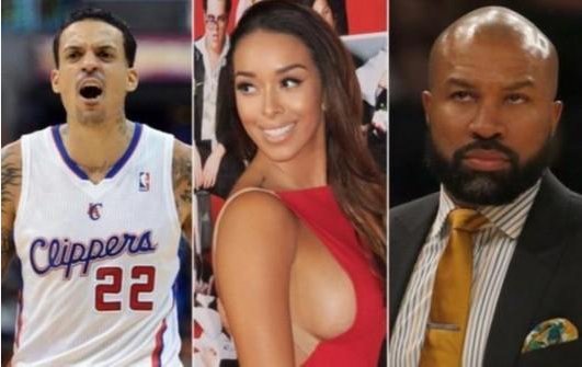 NBA球星马特·巴恩斯老婆叫什么
