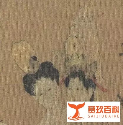 以瘦为美的宋人审美——《招凉仕女图》