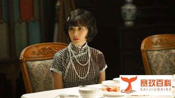 《局中人》人物关系：苏静婉是沈柏年养女，曼丽单恋沈放