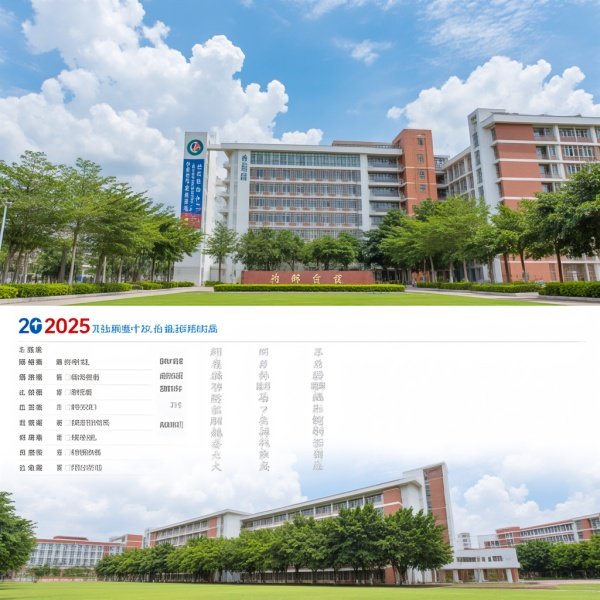 广东工业大学揭阳校区2025录取分数线