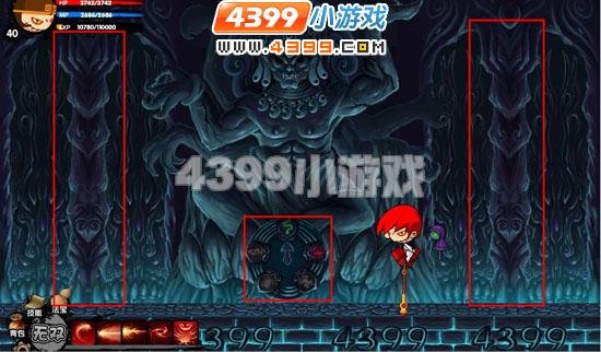造梦西游2螺旋地狱打法