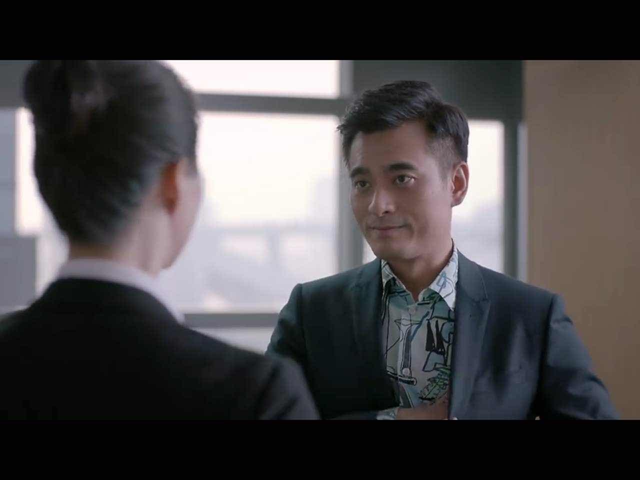 如何评价《欢乐颂2》第10集出现的人物陈家康?