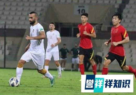 媒体人:国足1-1叙利亚没啥意义,还是等打越南才能看到训练成果