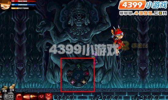 造梦西游2螺旋地狱打法